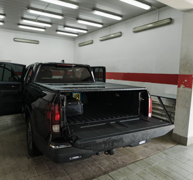 Bedliner Coating